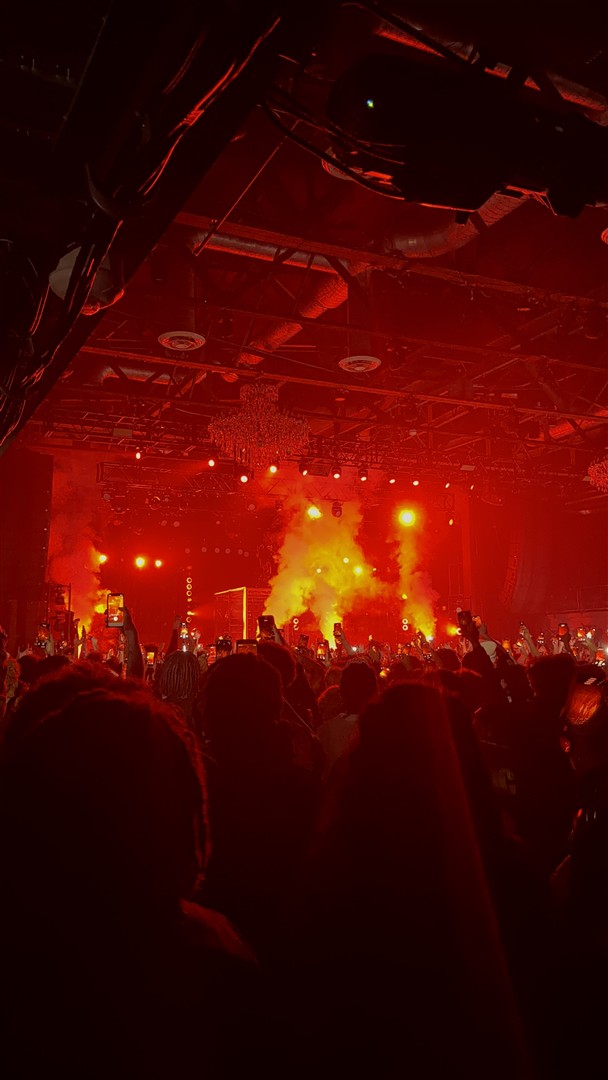 Concert photography by Gustavo Agullo-Souto, 2025