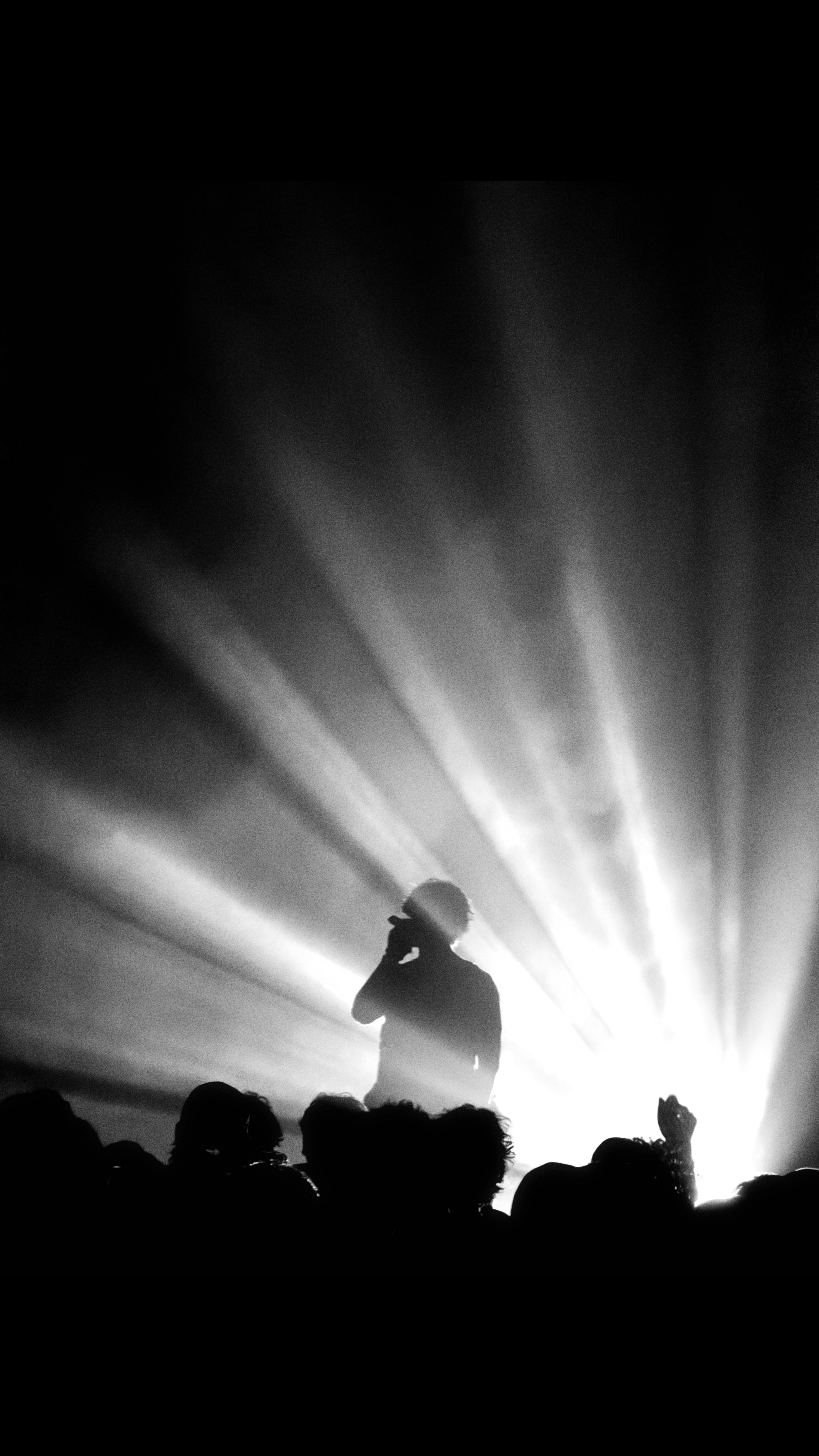Concert photography frame 4