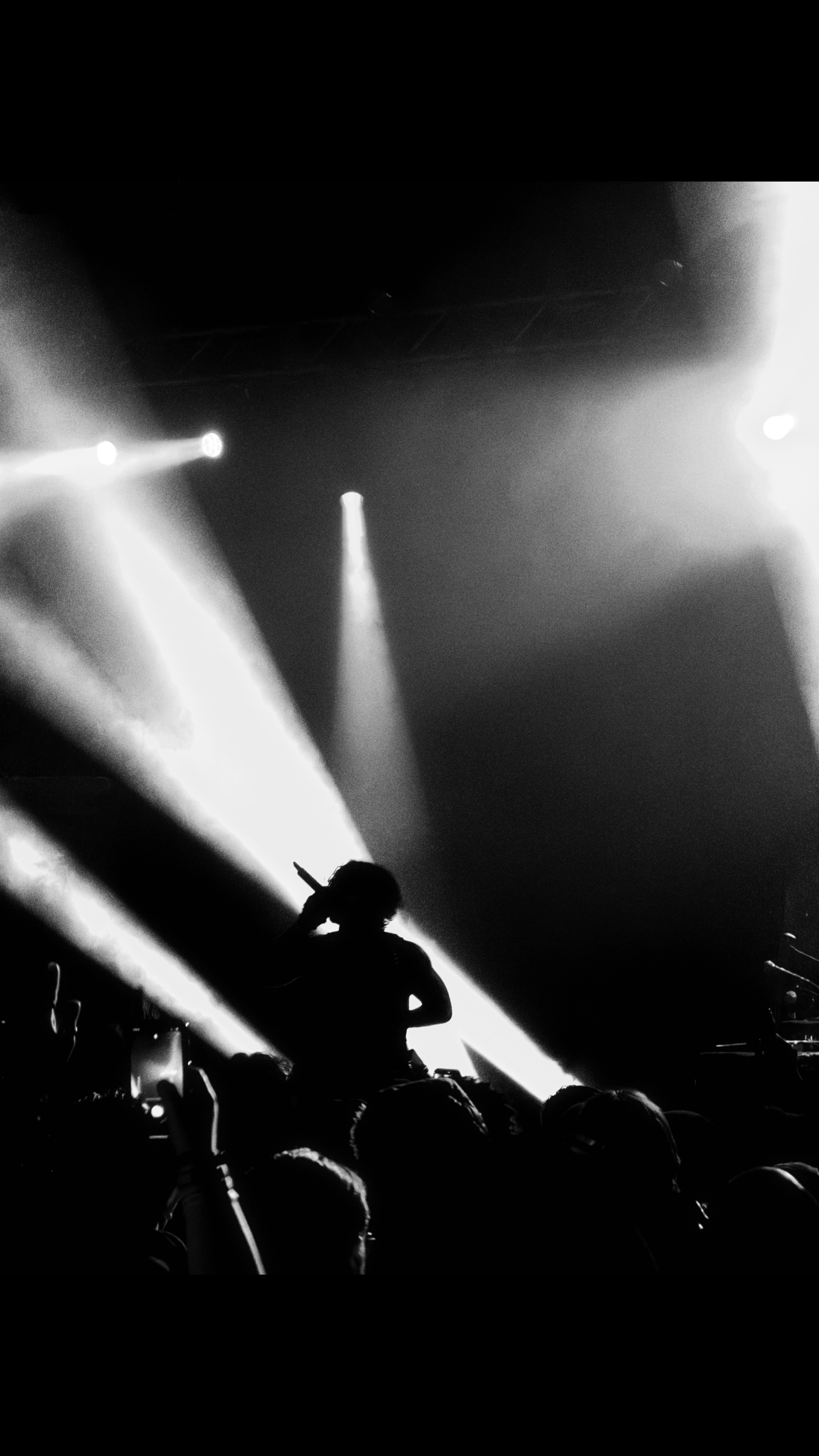 Concert photography frame 5