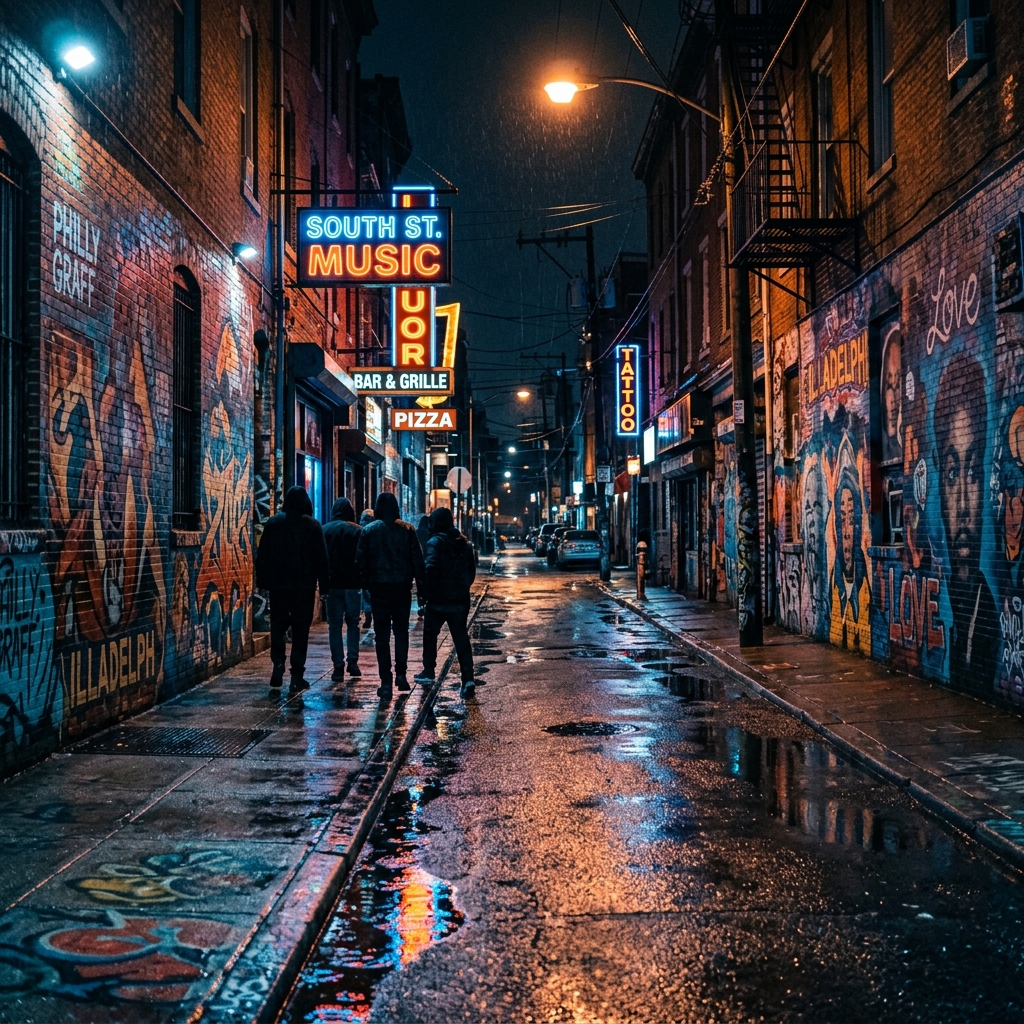 Philly Nightlife