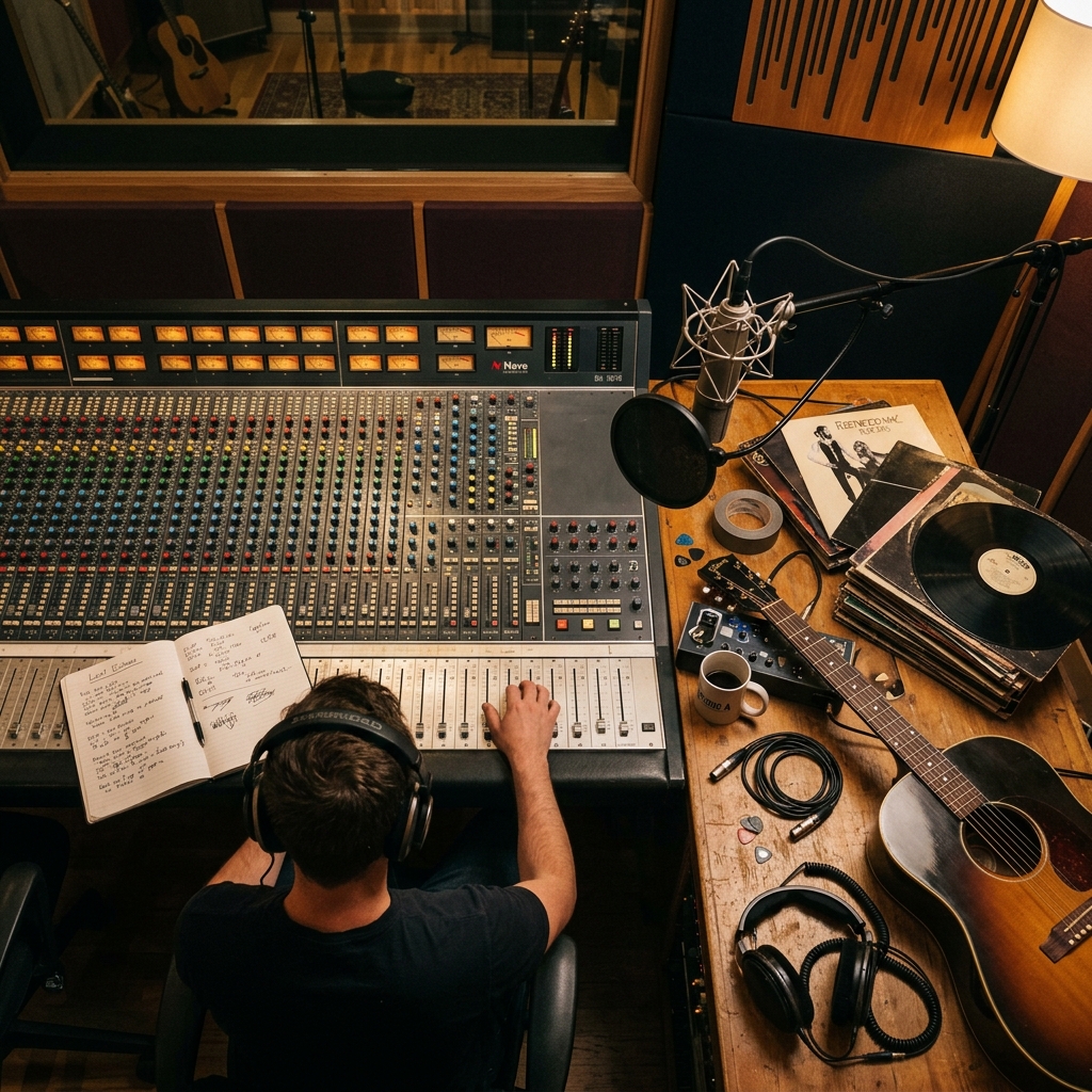 Studio Equipment